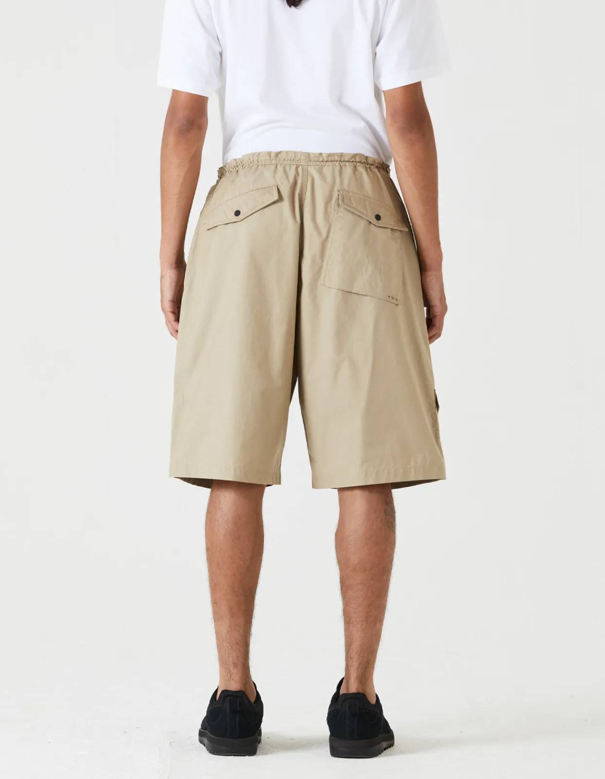 Original Snoshorts®*Maharishi 4037 Original Snoshorts® Loose Fit Sand