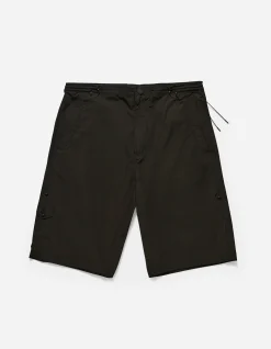 Original Snoshorts®*Maharishi 4037 Original Snoshorts® Loose Fit Black