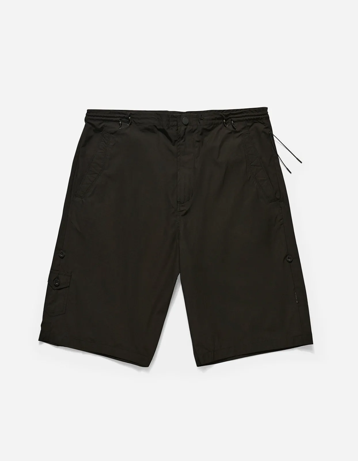 Original Snoshorts®*Maharishi 4037 Original Snoshorts® Loose Fit Black