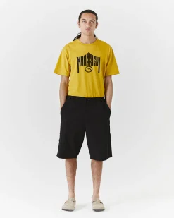 Original Snoshorts®*Maharishi 4037 Original Snoshorts® Loose Fit Black