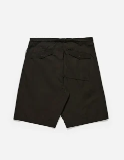 Original Snoshorts®*Maharishi 4037 Original Snoshorts® Loose Fit Black