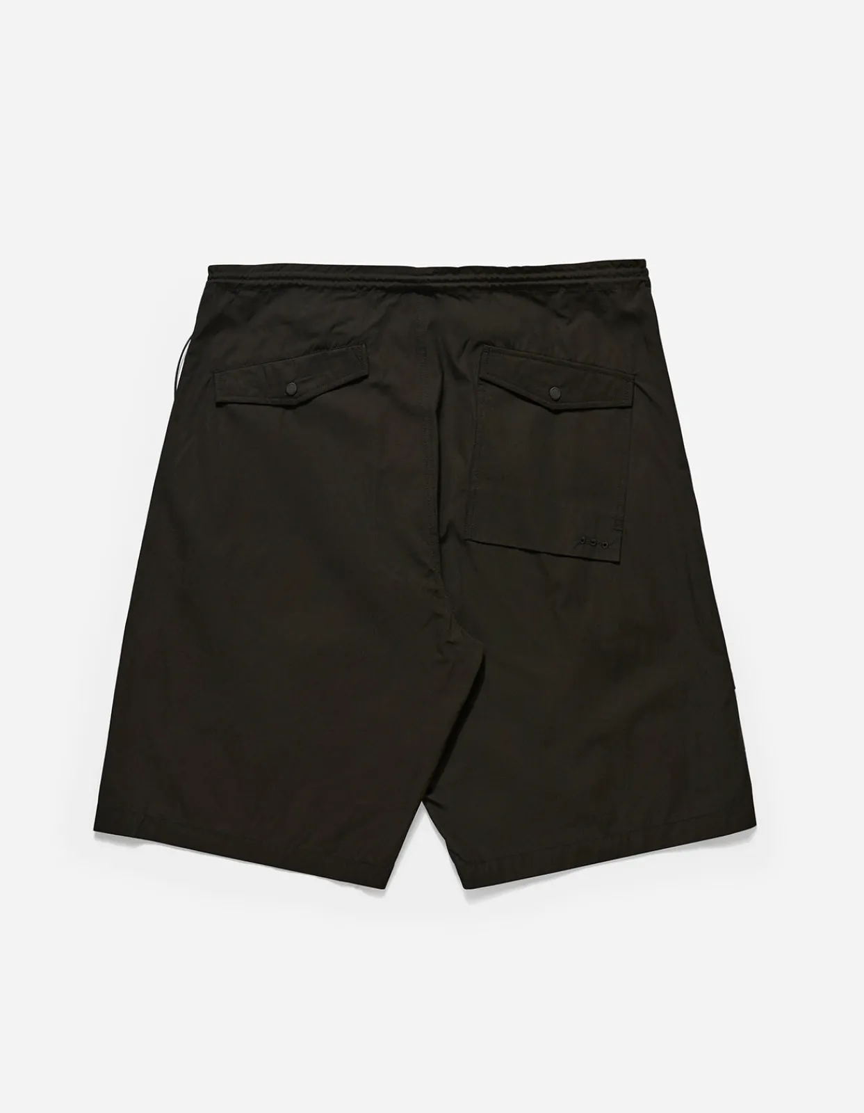 Original Snoshorts®*Maharishi 4037 Original Snoshorts® Loose Fit Black