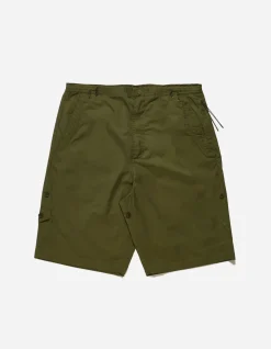 Original Snoshorts®*Maharishi 4037 Original Snoshorts® Loose Fit Olive Og-107F