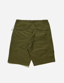 Original Snoshorts®*Maharishi 4037 Original Snoshorts® Loose Fit Olive Og-107F