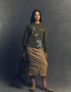 Skirts*Maharishi 4589 Original Snoskirt® Sand