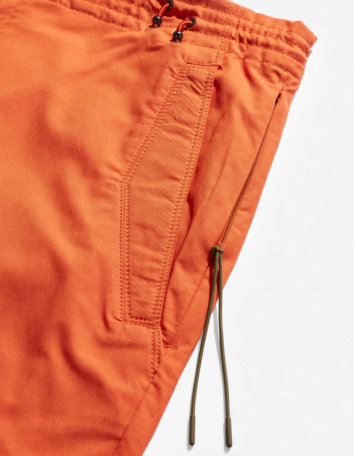 Original Snopants*Maharishi 4038 Original Straight Snopants® Blaze Orange