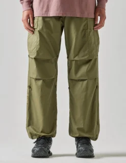 Cargo Pants*Maharishi 4504 Peace Cargo Snopants® Loose Fit Olive Og-107F