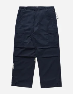 Cargo Pants*Maharishi 4504 Peace Cargo Snopants® Loose Fit Navy