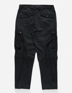 Track Pants*Maharishi 4131 Pointillist Camo Cargo Track Pants Night