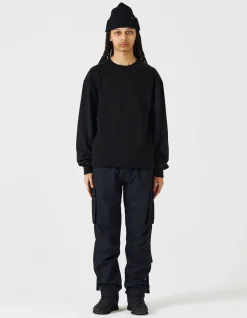Crew Sweats*Maharishi 4130 Pointillist Camo Crew Sweat Night