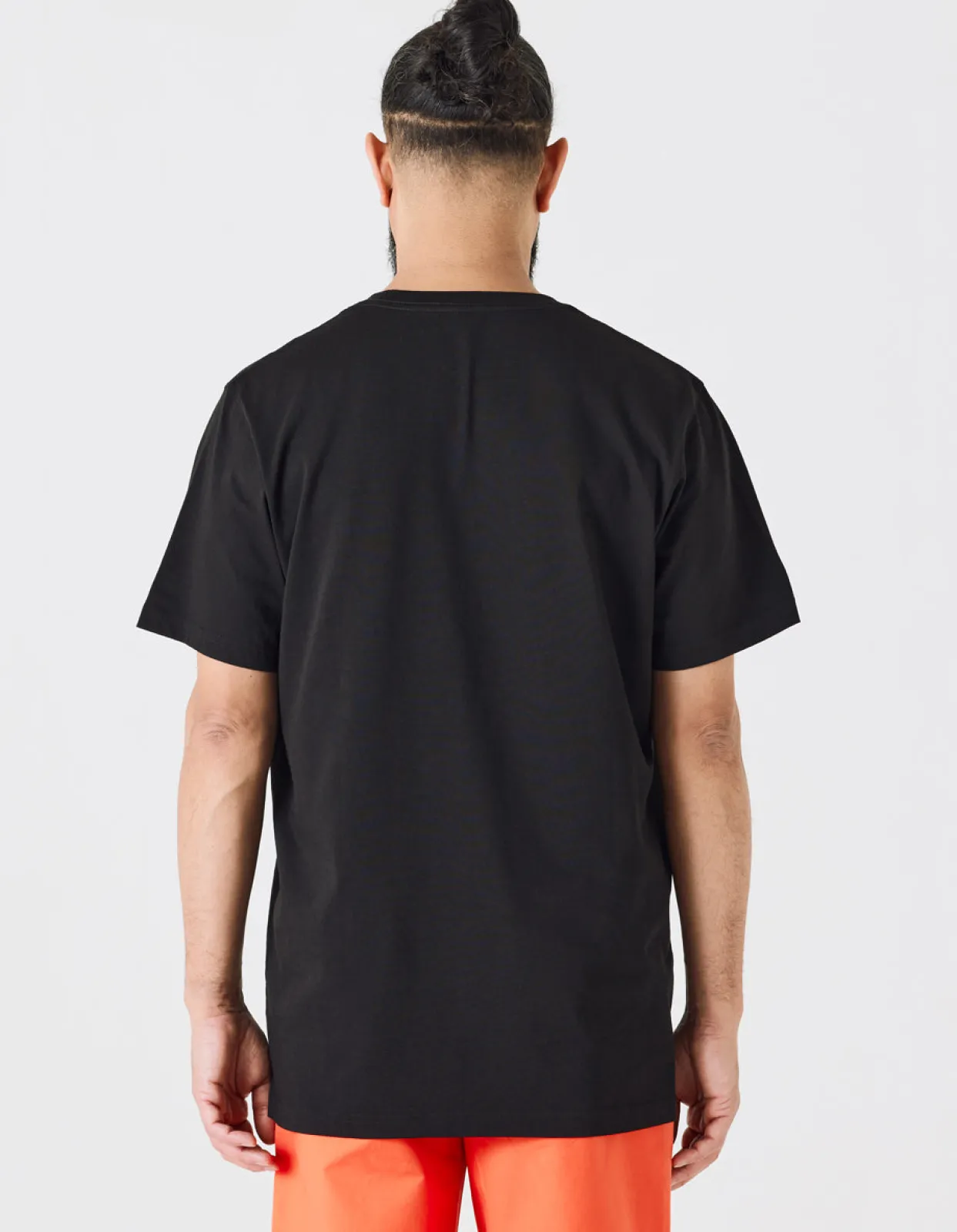 Short Sleeve T-Shirts*Maharishi 9901 Pointillist T-Shirt Black
