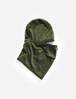 Hats And Scarves*Maharishi 4253 Polartec Dry® Barbuta Olive