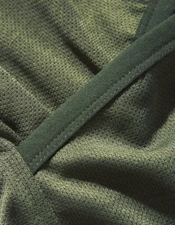 Hats And Scarves*Maharishi 4253 Polartec Dry® Barbuta Olive