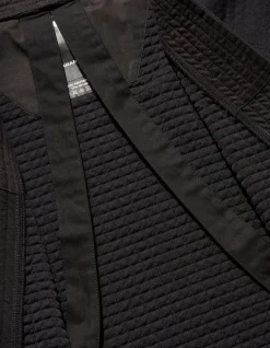 Kimonos*Maharishi 4254 Polartec Power Air® Kimono Black