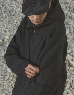 Kimonos*Maharishi 4254 Polartec Power Air® Kimono Black