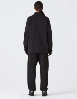 Kimonos*Maharishi 4254 Polartec Power Air® Kimono Black