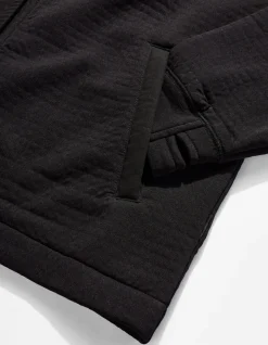 Kimonos*Maharishi 4254 Polartec Power Air® Kimono Black