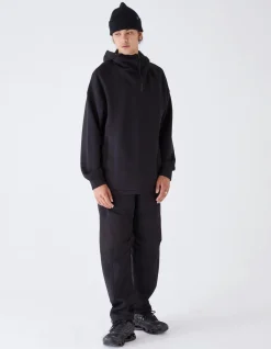 Sweatpants*Maharishi 4256 Polartec Power Air® Sweatpants Black
