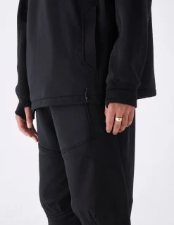 Sweatpants*Maharishi 4256 Polartec Power Air® Sweatpants Black