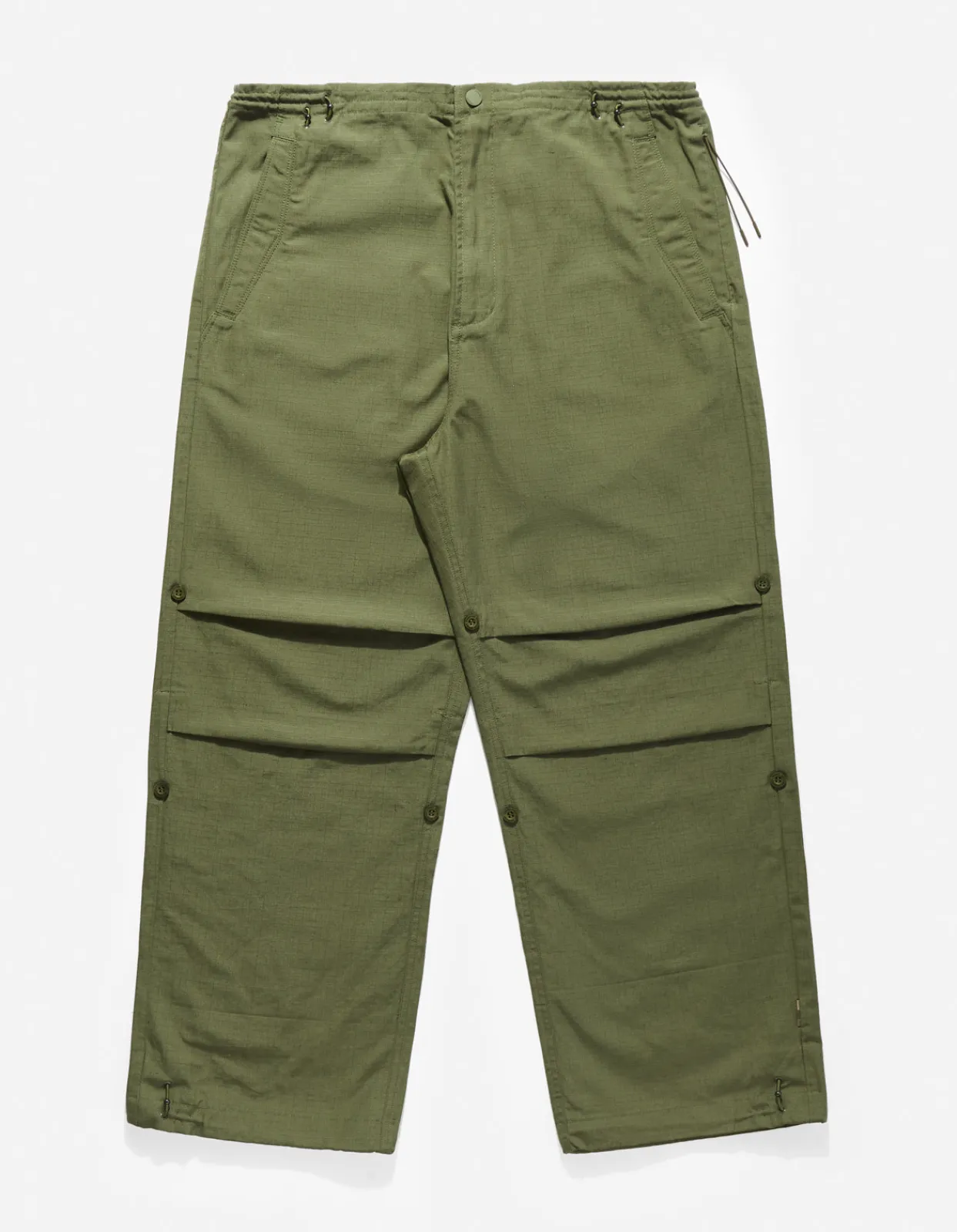 Original Snopants*Maharishi 4210 Rabbit Original Loose Snopants® Olive Og-107F