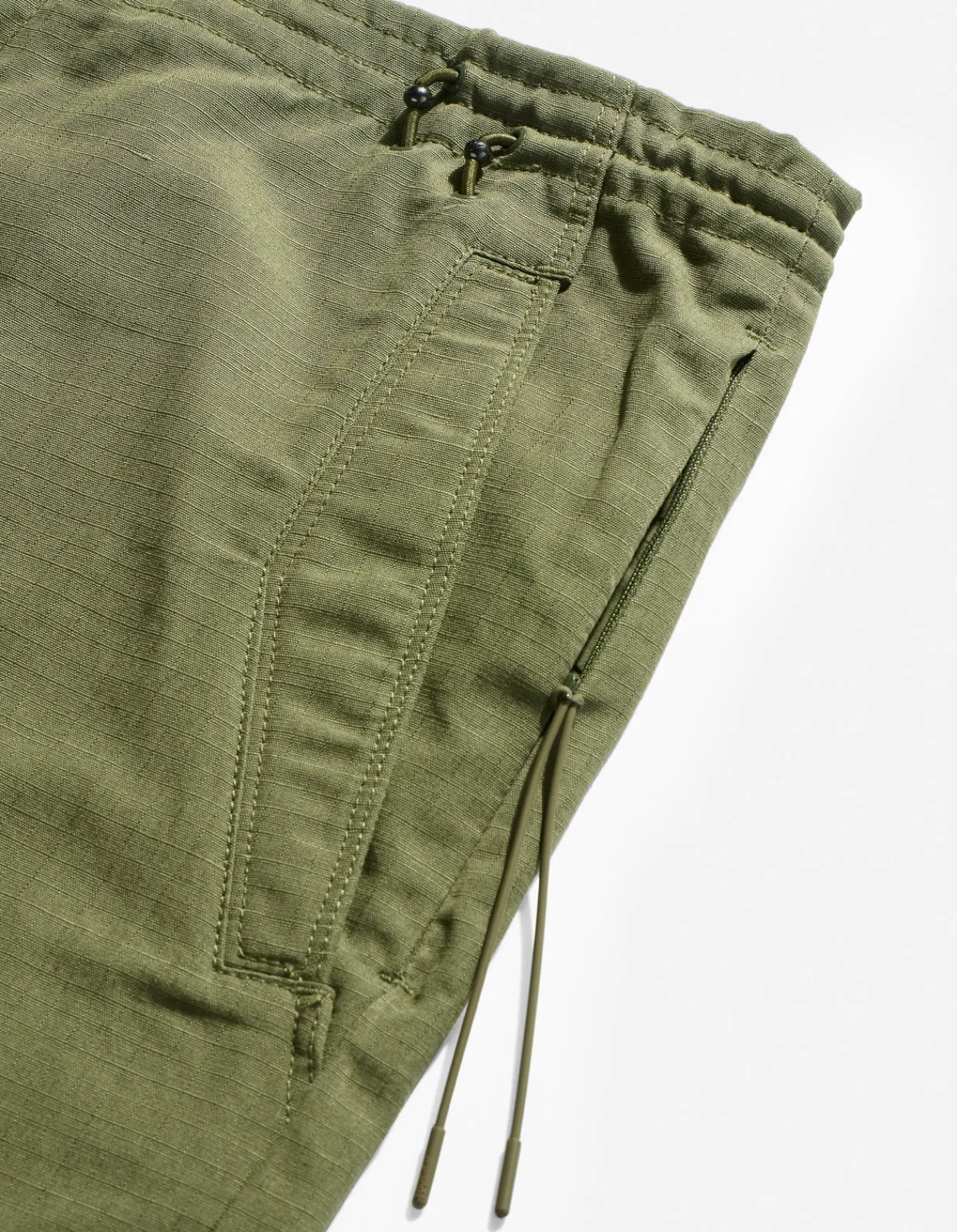 Original Snopants*Maharishi 4210 Rabbit Original Loose Snopants® Olive Og-107F