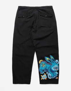 Original Snopants*Maharishi 4210 Rabbit Original Loose Snopants® Black