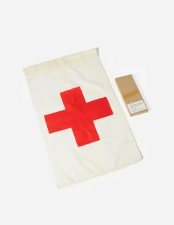 Lifestyle*Maharishi 9424 Red Cross Identification Flag (Box Of 12)