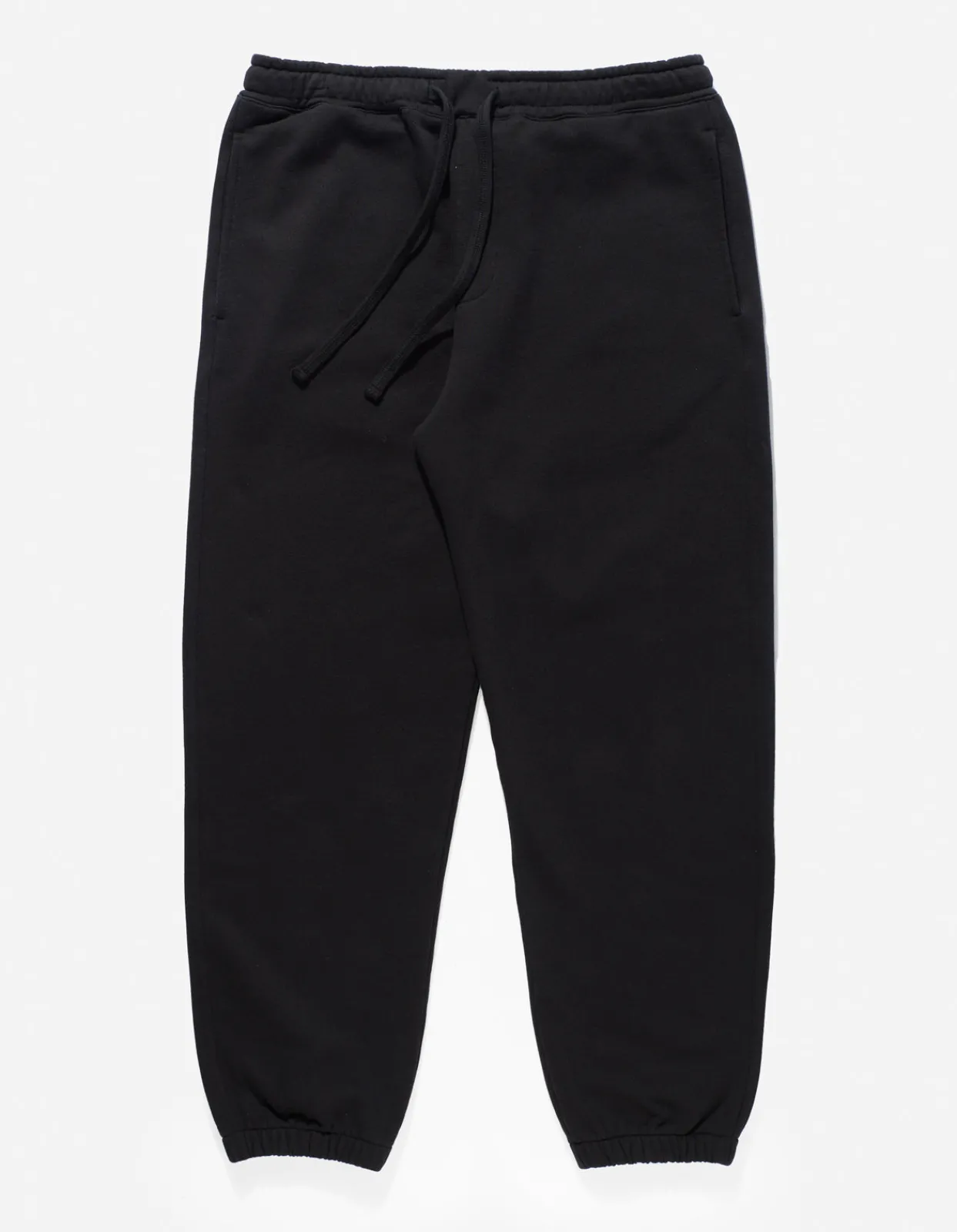 Sweatpants*Maharishi 1088 Reflective Dragon Sweatpants Black