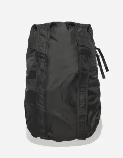 Bags*Maharishi 9108 Rollaway Backpack Black