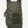 Bags*Maharishi 9108 Rollaway Backpack Olive