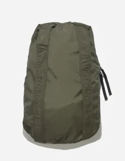 Bags*Maharishi 9108 Rollaway Backpack Olive