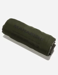 Bags*Maharishi 9108 Rollaway Backpack Olive