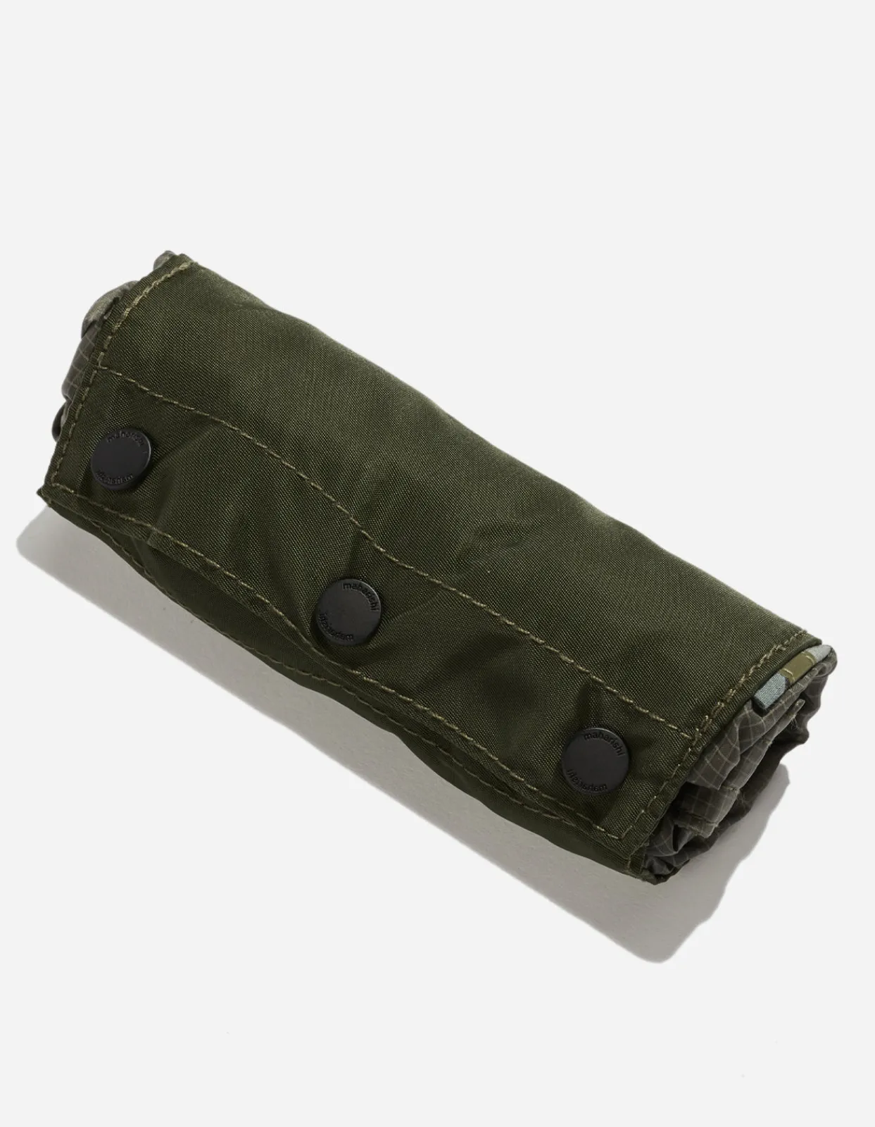 Bags*Maharishi 9108 Rollaway Backpack Olive