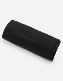 Bags*Maharishi 9109 Rollaway Shopping Bag Black