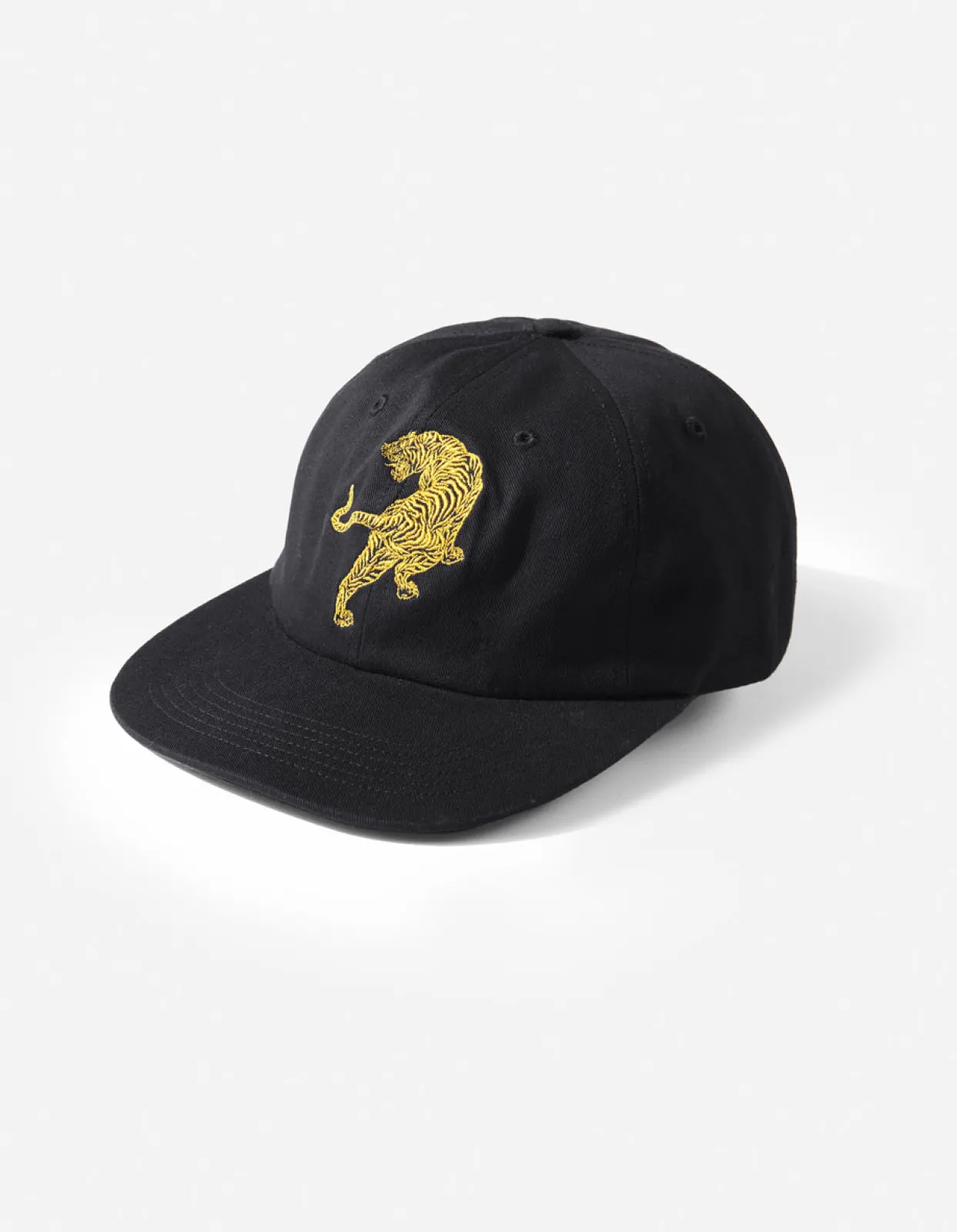 Hats And Scarves*Maharishi 1040 Sak Yant 6 Panel Cap Black