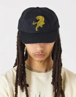 Hats And Scarves*Maharishi 1040 Sak Yant 6 Panel Cap Black
