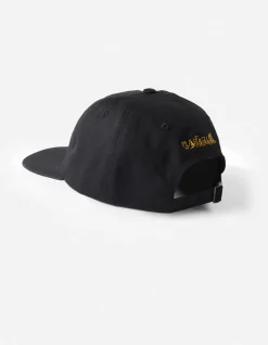 Hats And Scarves*Maharishi 1040 Sak Yant 6 Panel Cap Black