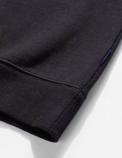 Crew Sweats*Maharishi 4281 Sak Yant Embroidered Organic Crew Sweat Navy