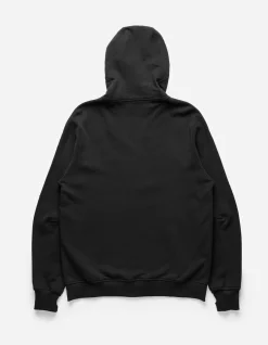 Hooded Sweats*Maharishi 4583 Shinobi Hooded Sweat Black