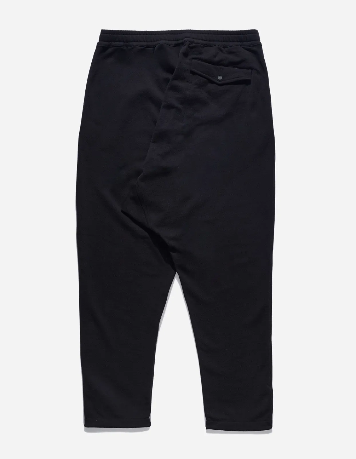 Sweatpants*Maharishi 4584 Shinobi Sweatpants Black