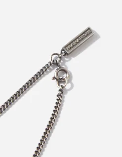 Lifestyle*Maharishi 9830 Silver Chain · Hallmarked Silver