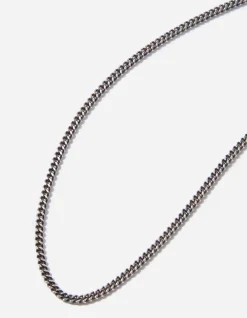 Lifestyle*Maharishi 9830 Silver Chain · Hallmarked Silver