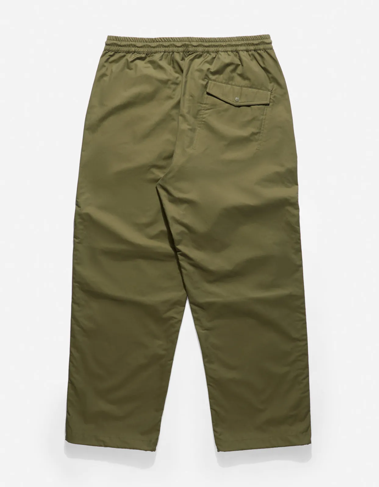 Track Pants*Maharishi 4296 Snocord® Loose Track Pants Olive Og-107F