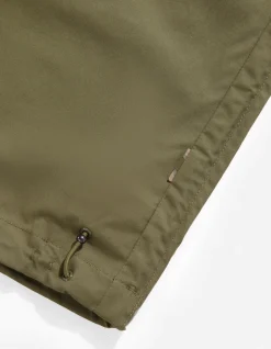 Track Pants*Maharishi 4296 Snocord® Loose Track Pants Olive Og-107F