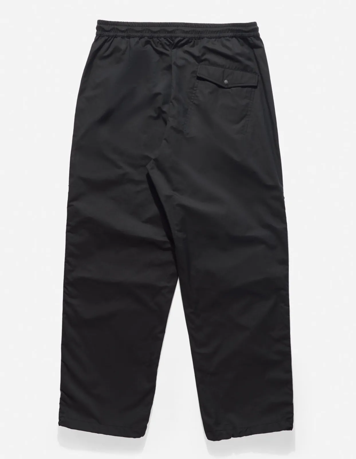 Track Pants*Maharishi 4296 Snocord® Loose Track Pants Black