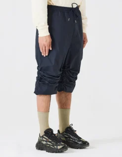 Track Pants*Maharishi 4296 Snocord® Loose Track Pants Navy
