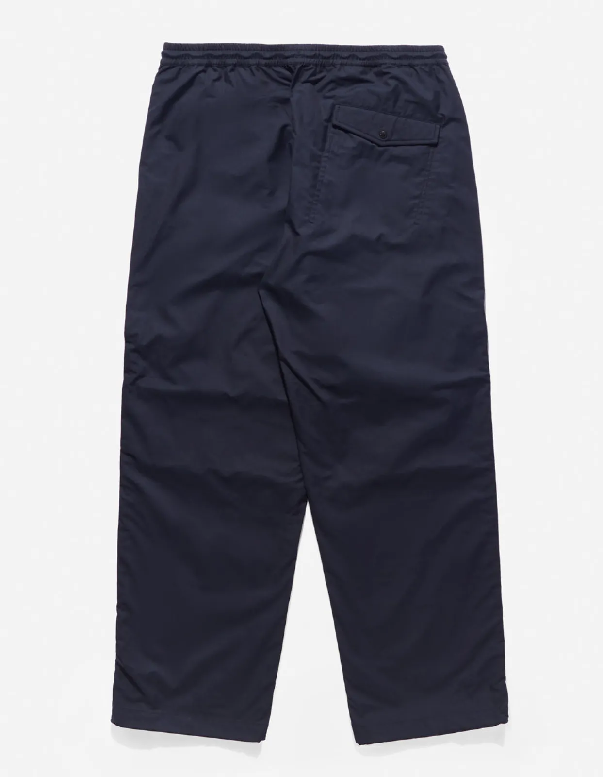 Track Pants*Maharishi 4296 Snocord® Loose Track Pants Navy
