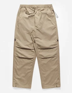 Track Pants*Maharishi 4296 Snocord® Loose Track Pants Sand