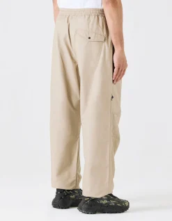 Track Pants*Maharishi 4296 Snocord® Loose Track Pants Sand