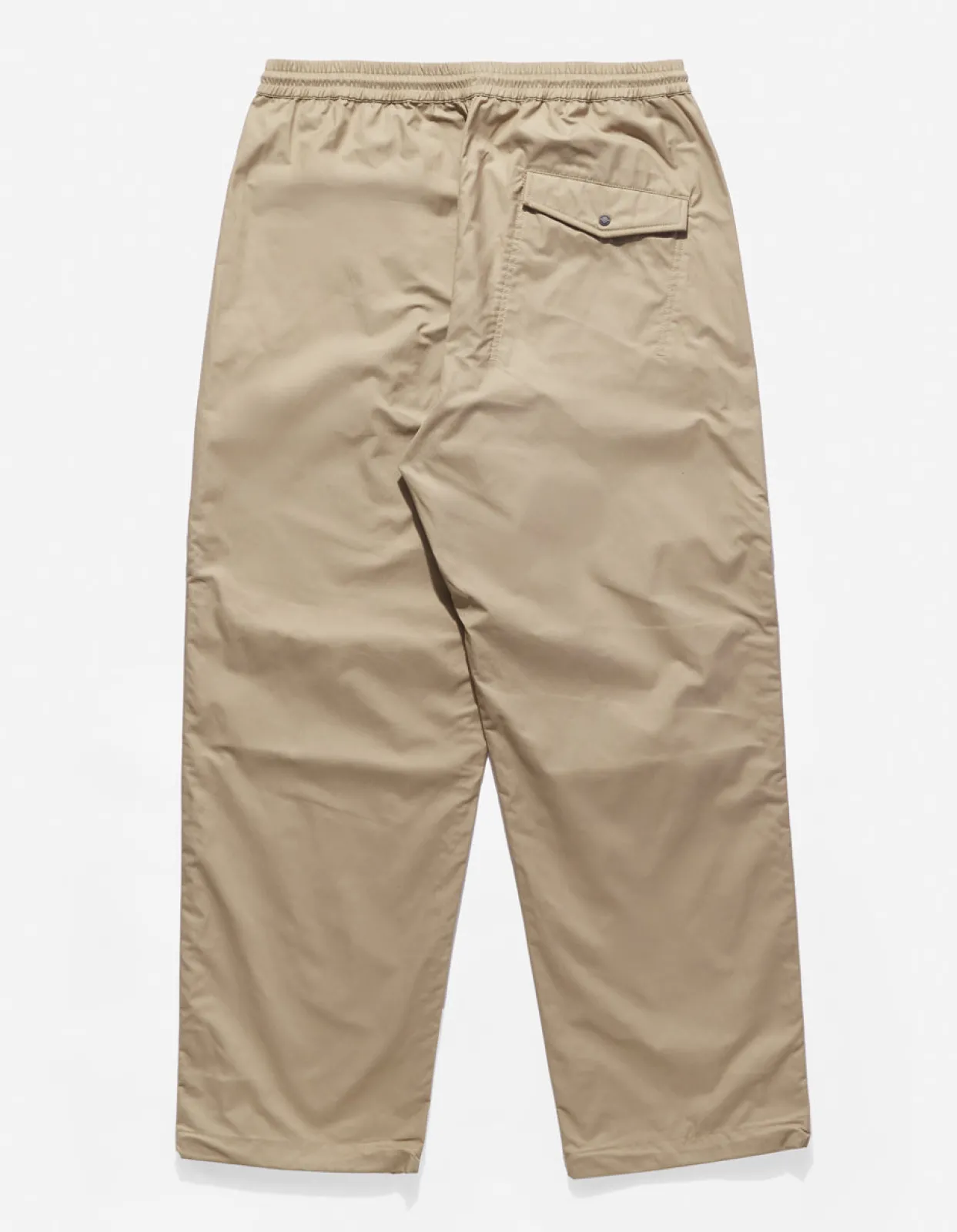 Track Pants*Maharishi 4296 Snocord® Loose Track Pants Sand